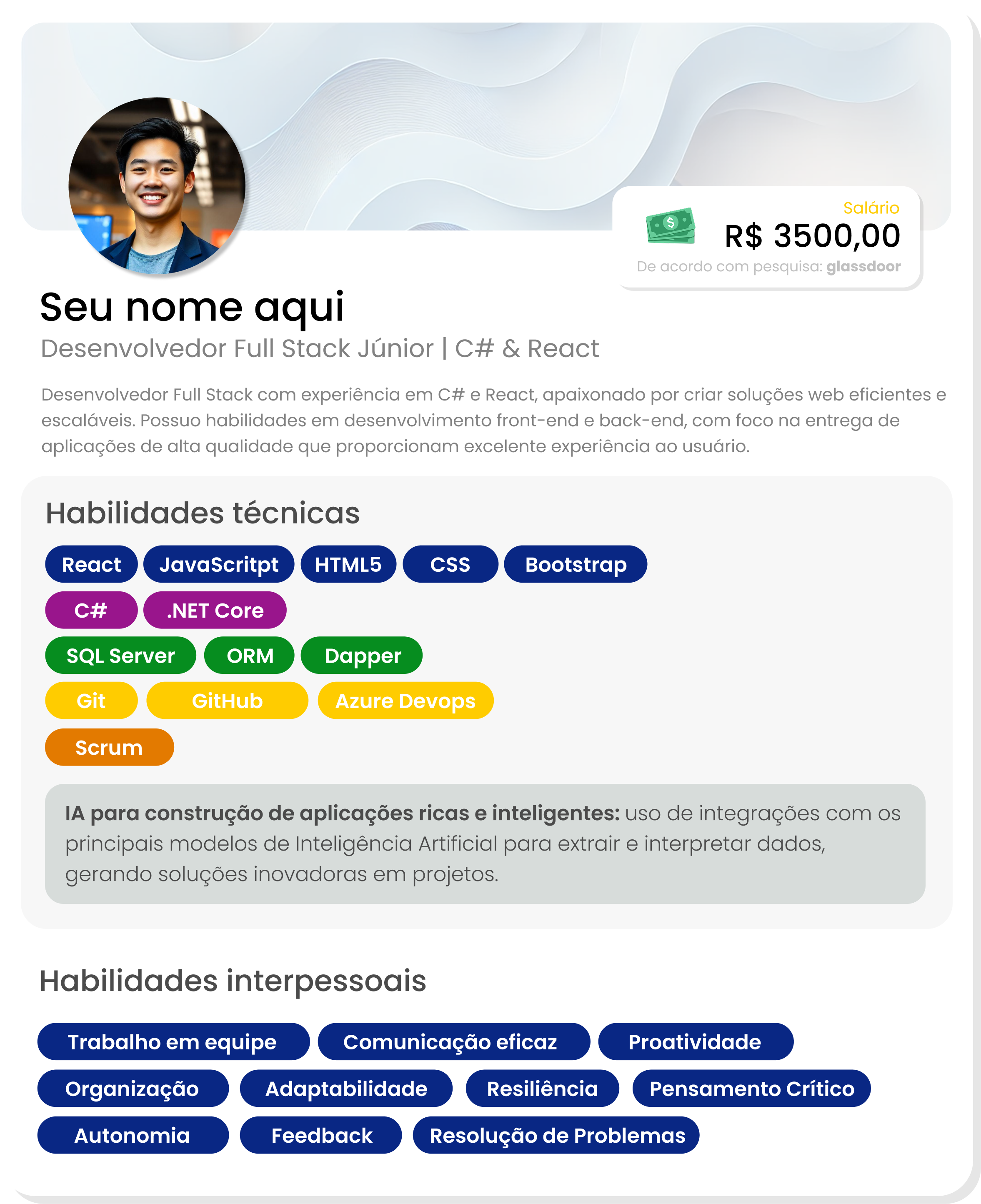 curriculo
